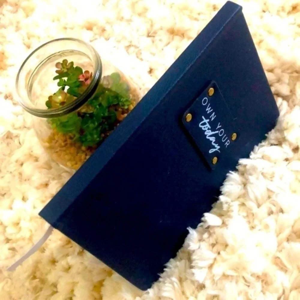 JOURNAL | “Own your today” Journal - 60 Sheets